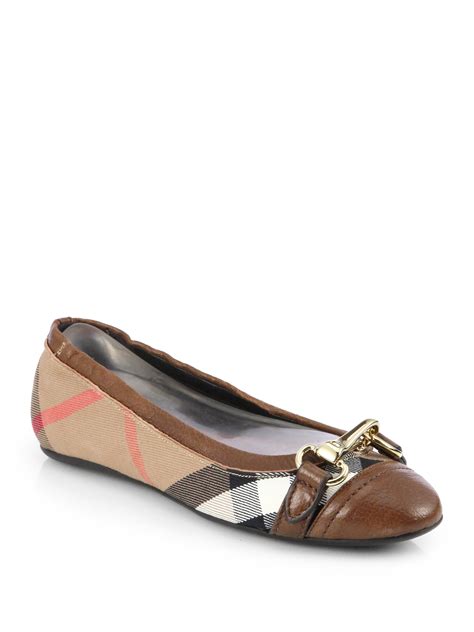 ballerine burberry usate|Women’s Burberry Shoes .